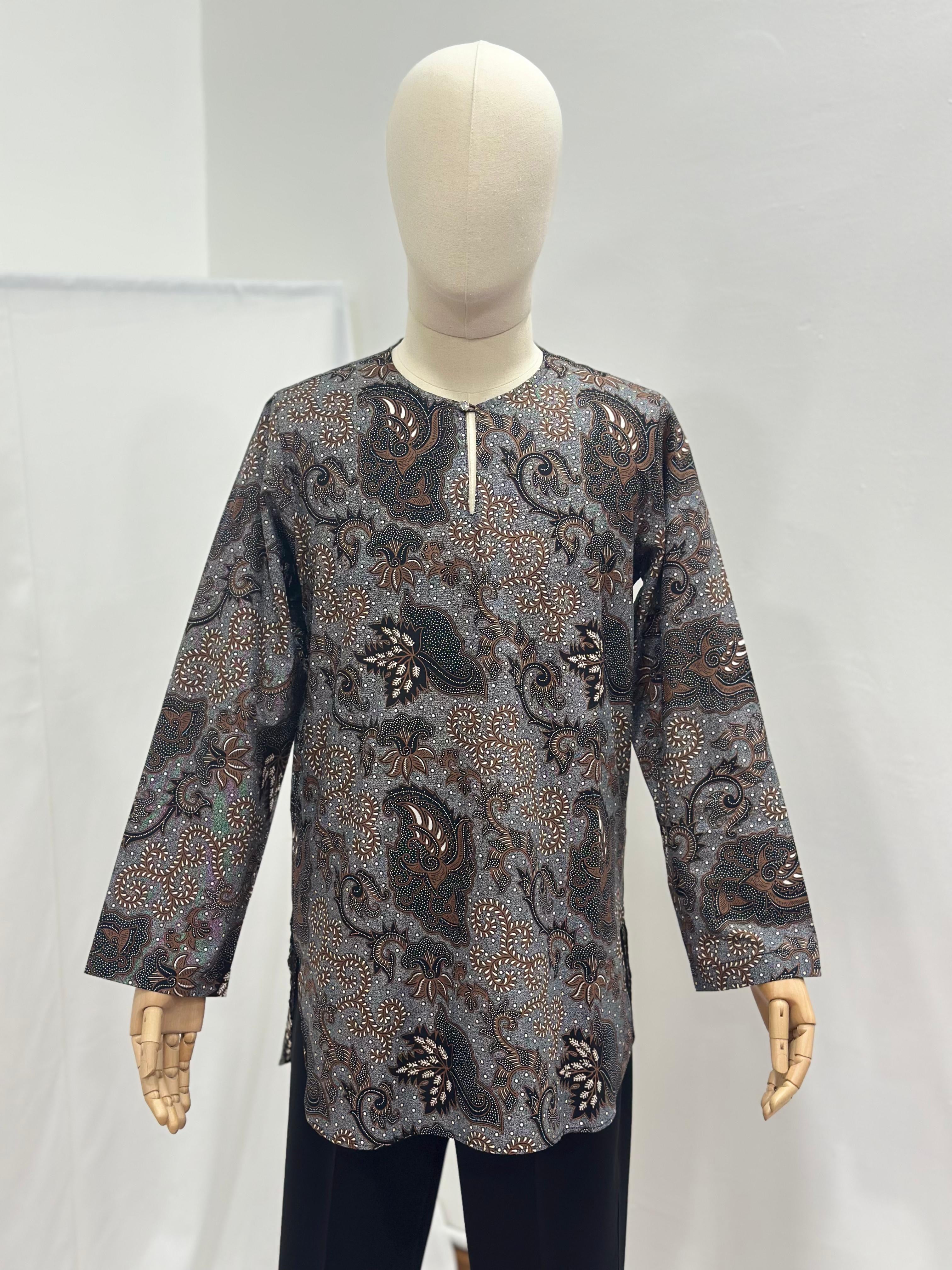 Kurta Batik Ali Cotton
