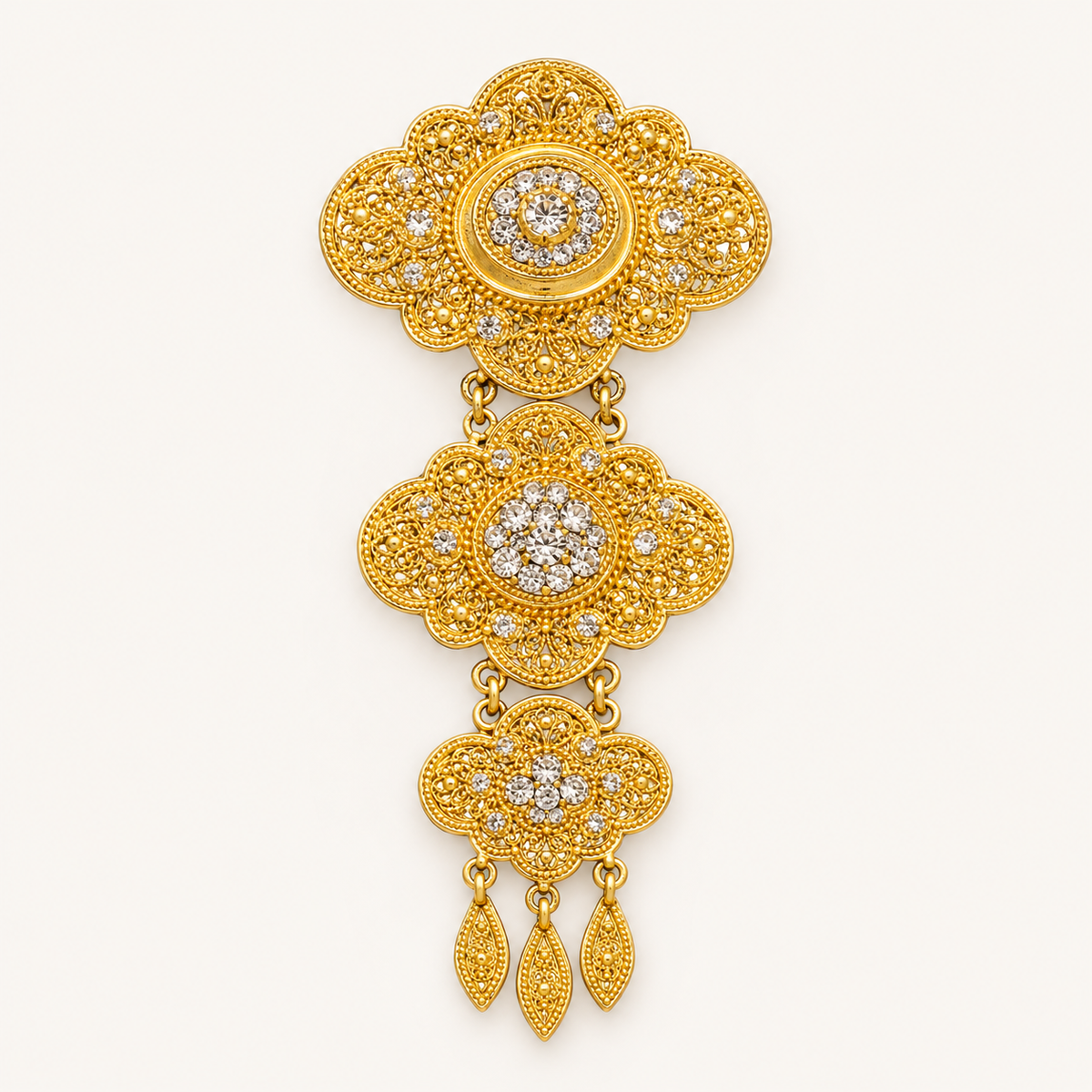 Brooches