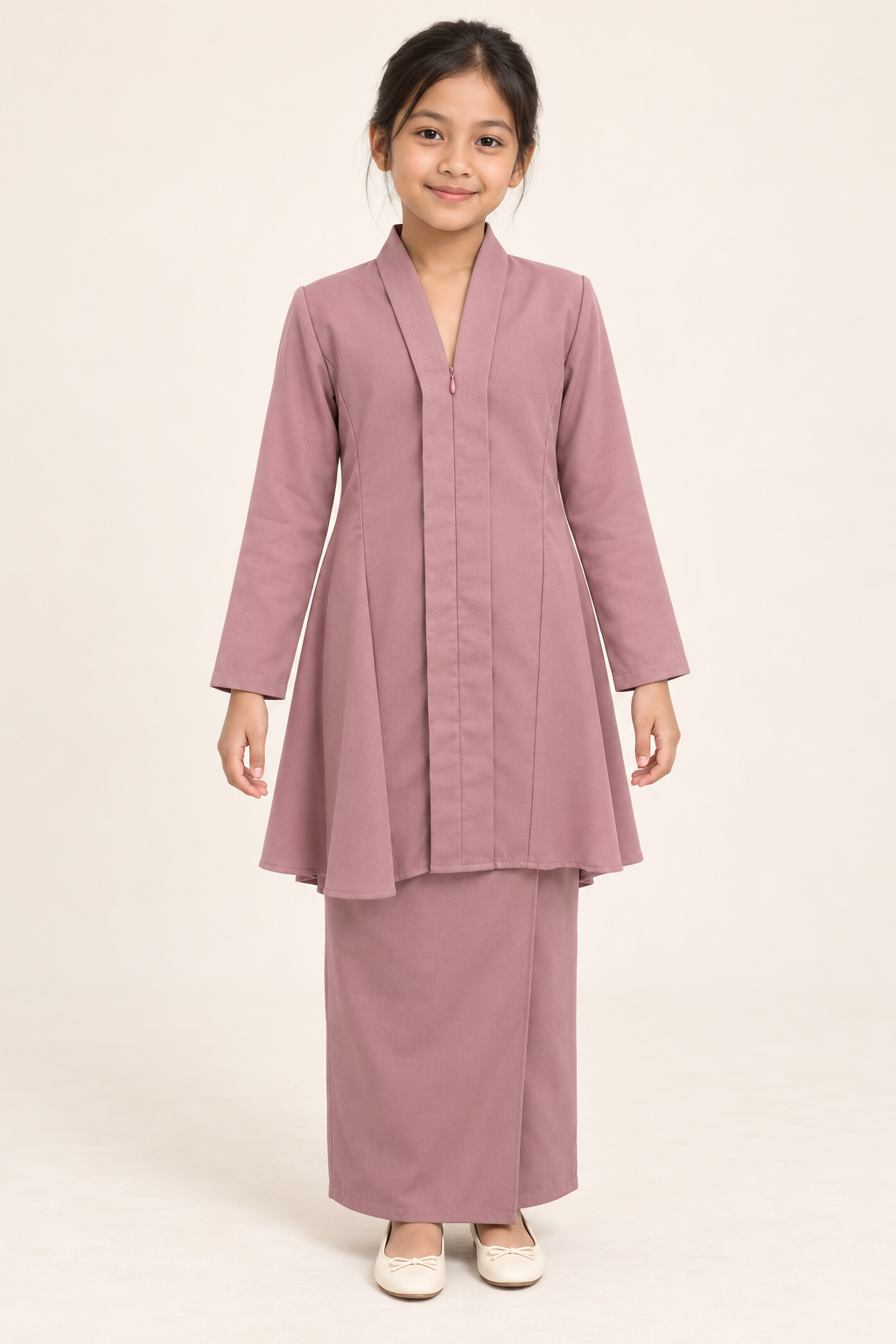 Kids Pemo Kebaya Set