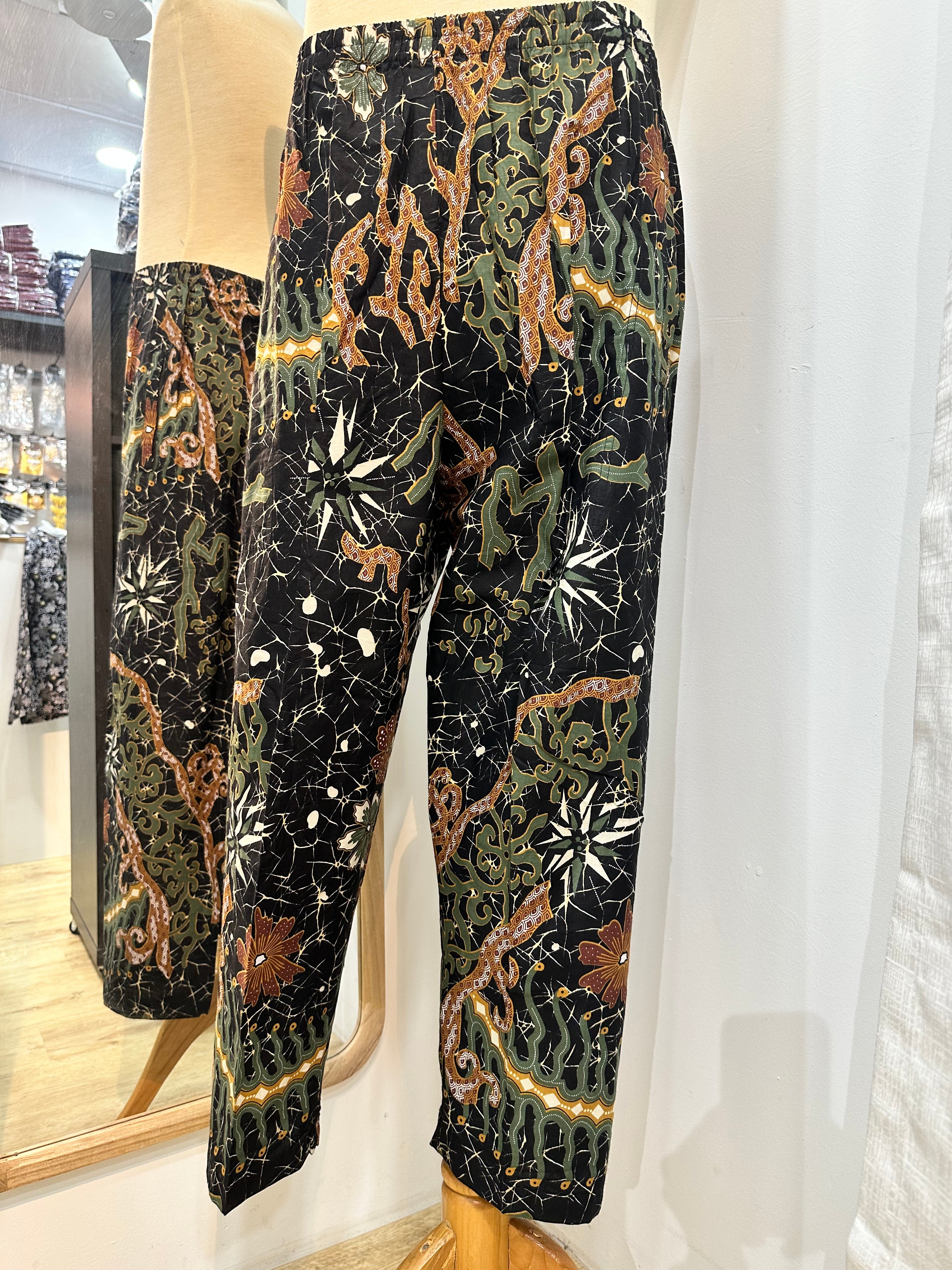 Unisex Batik Pants[Series 1]