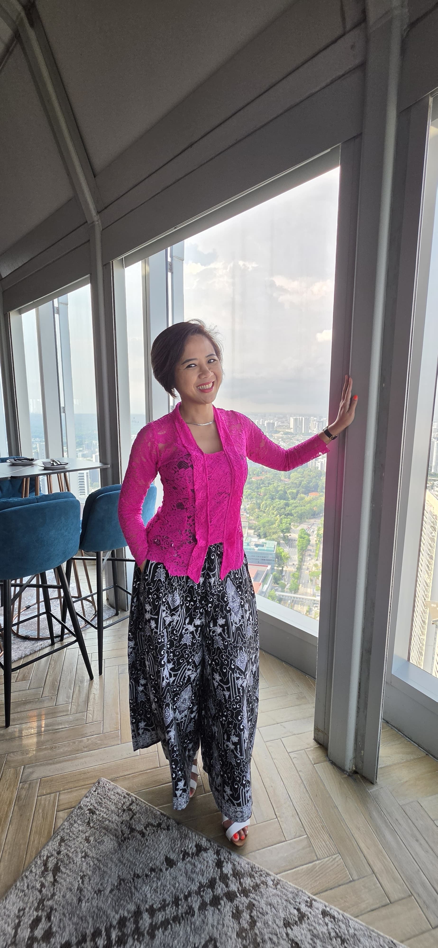 Kebaya Lusiana