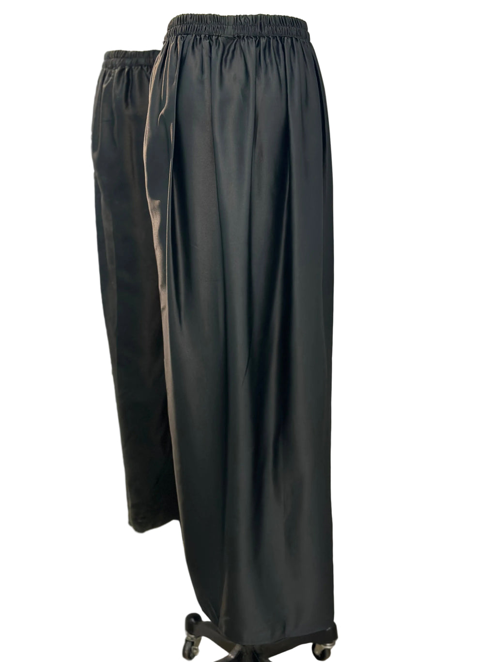 Drapery Skirt [Black]
