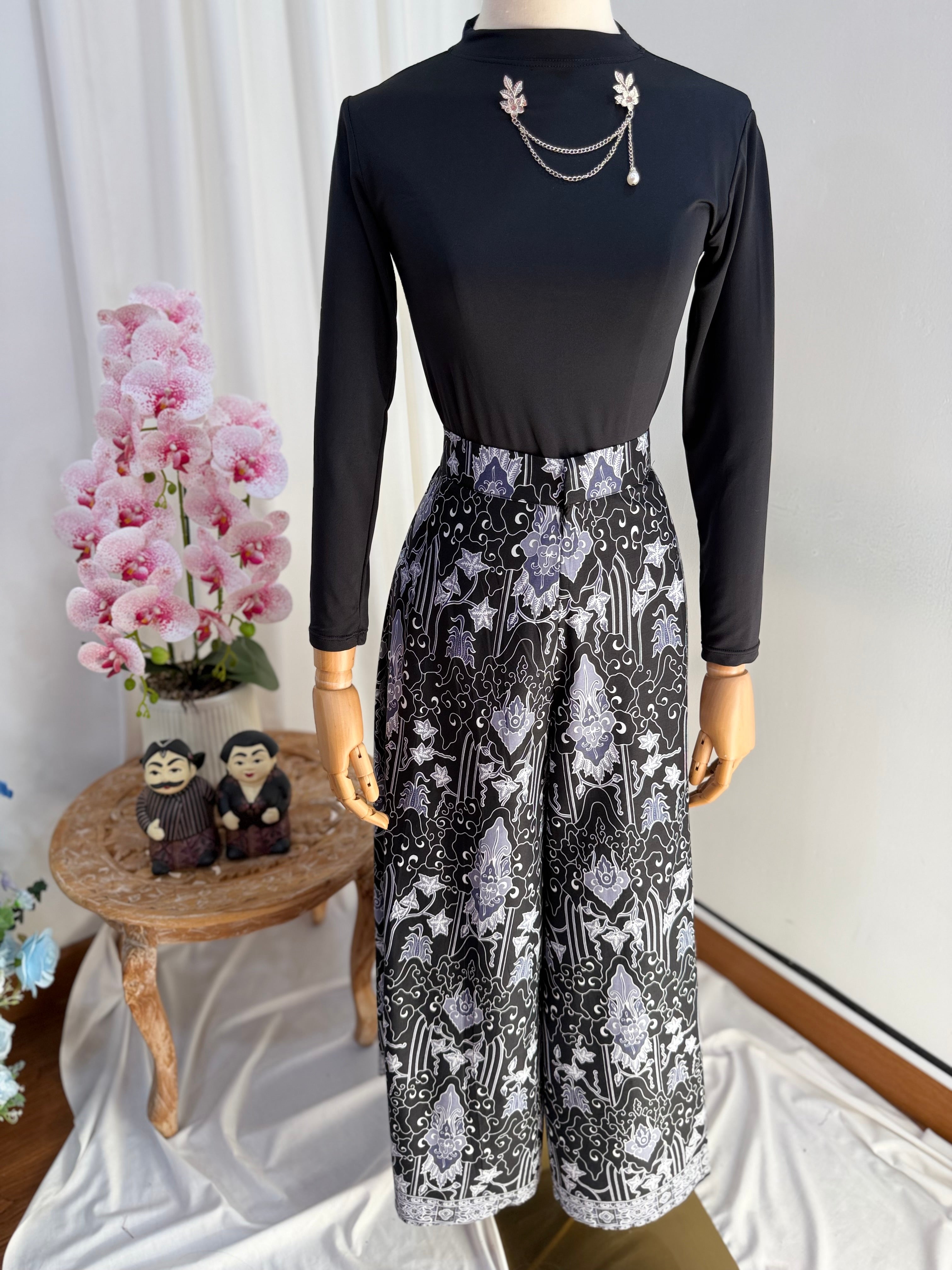 Batik Pants Lubna