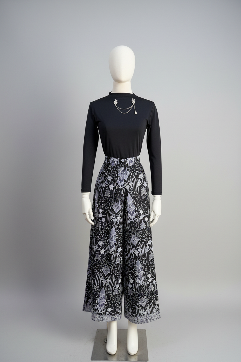 Batik Pants Lubna