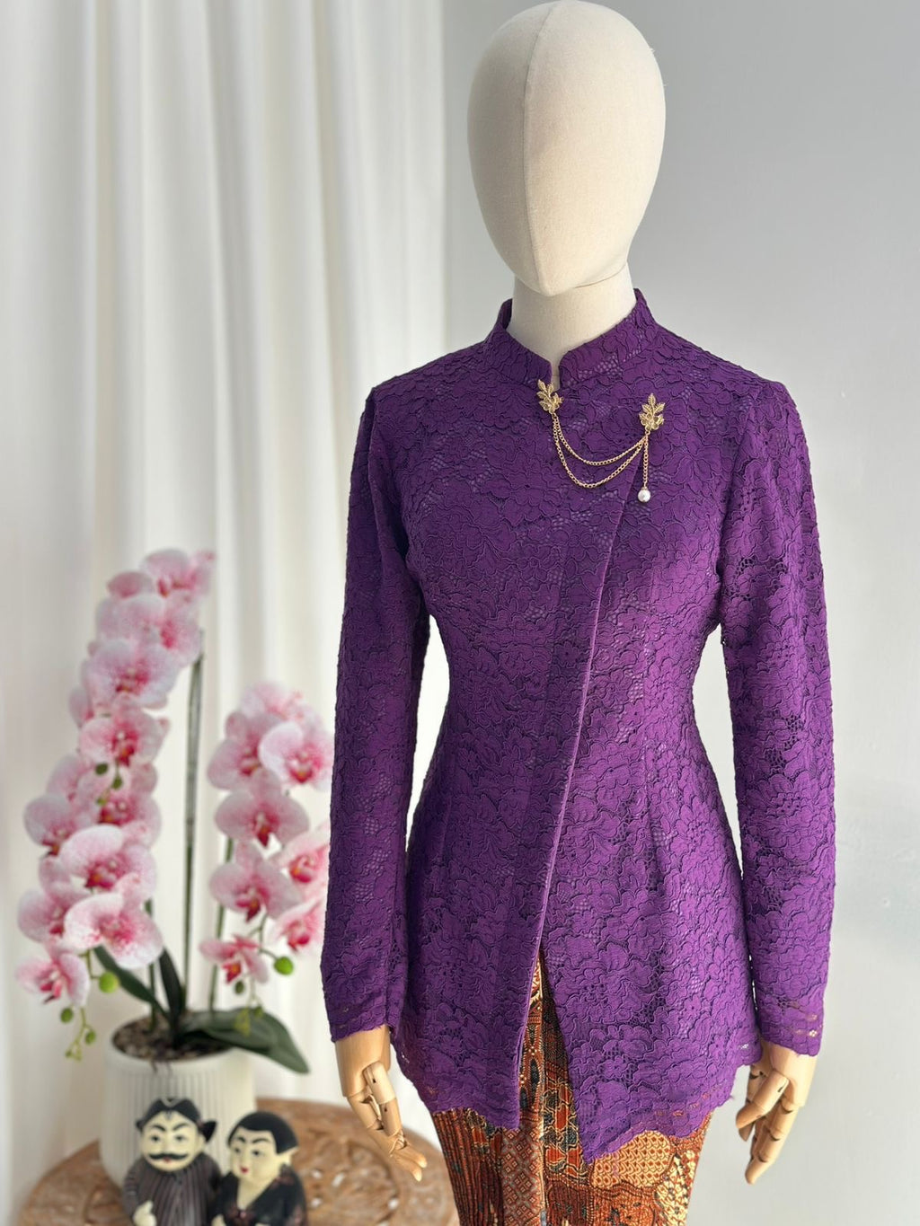Kebaya Kretek