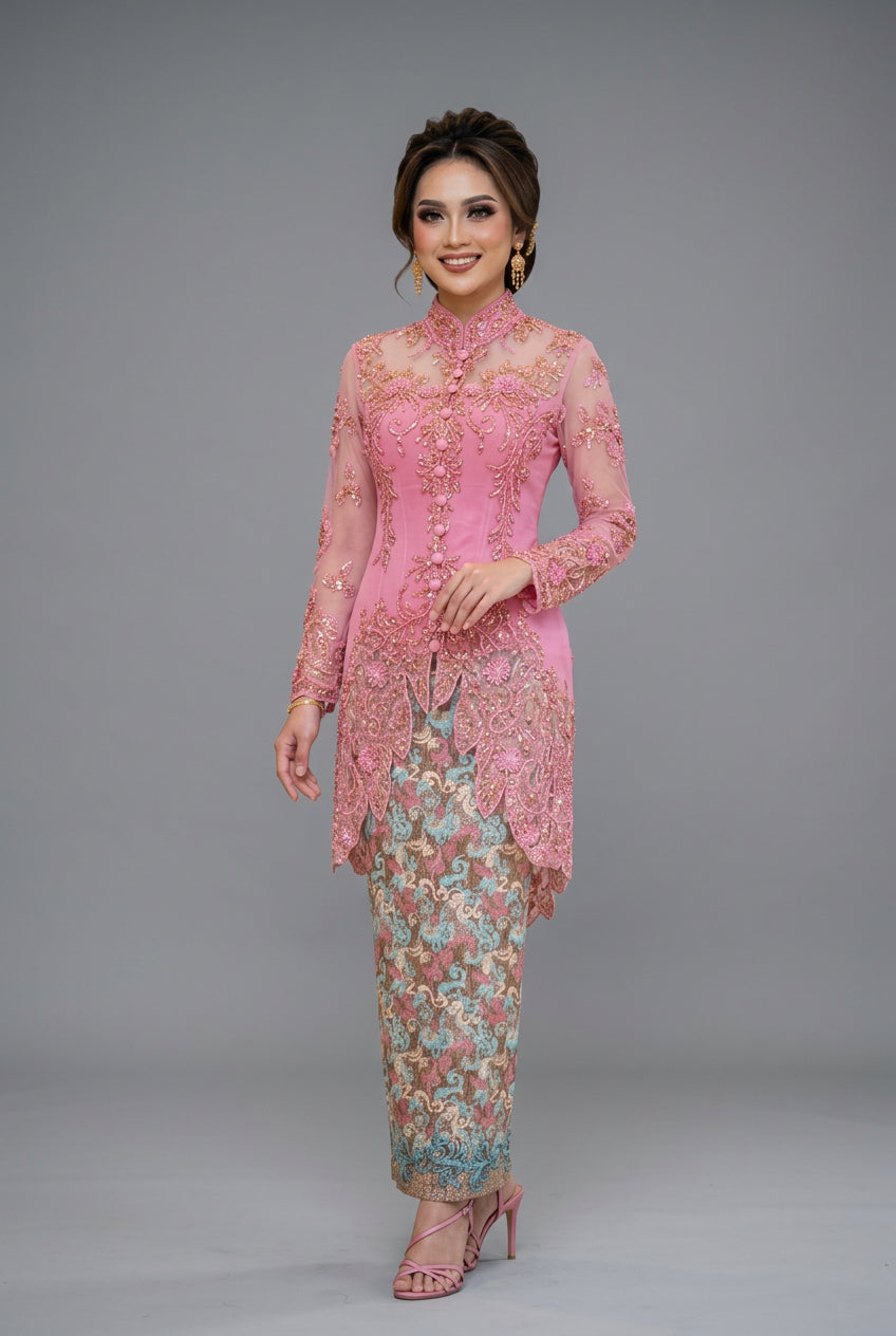 Kebaya Gayatri Wave