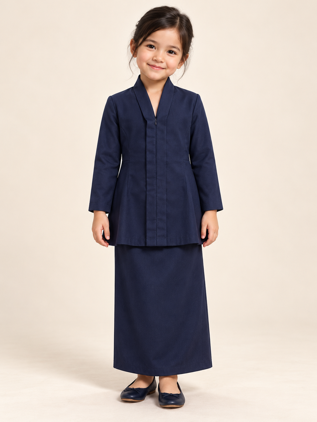 Kids Pemo Kebaya Set