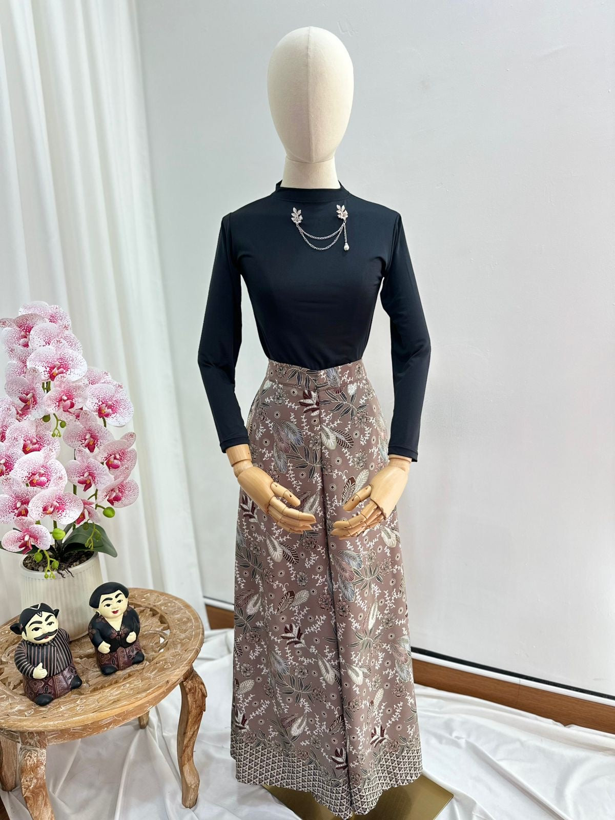 Batik Pants Lubna