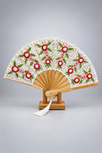 Embroidery Fan