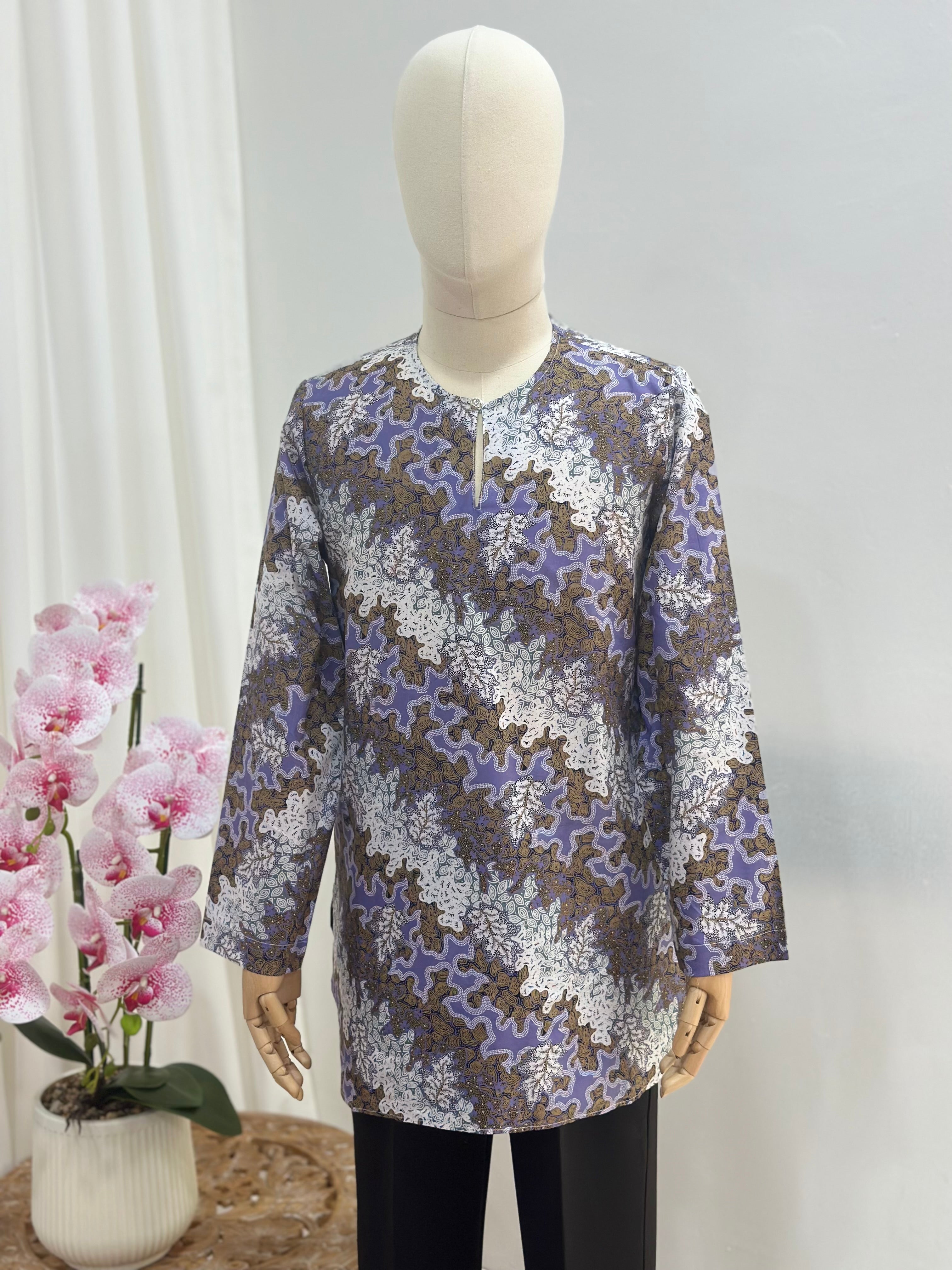 Kurta Batik Ali Cotton