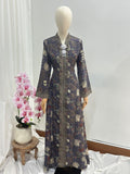 Kebaya Batik Dress Diana.Mozaicsg