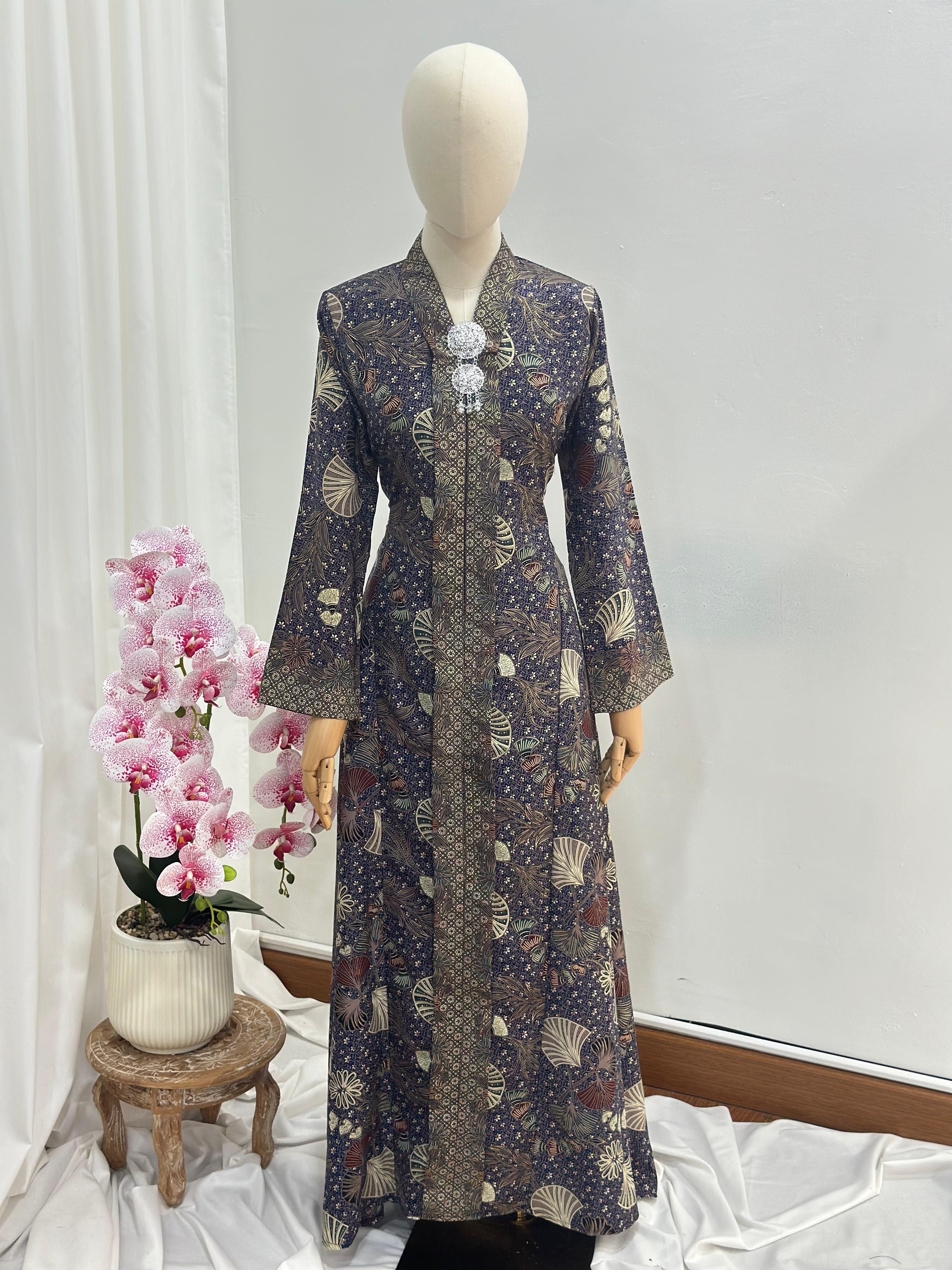 Batik Kebaya Dress Diana