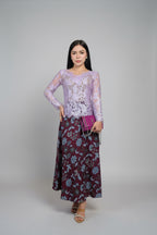 Top Lace Sabrina