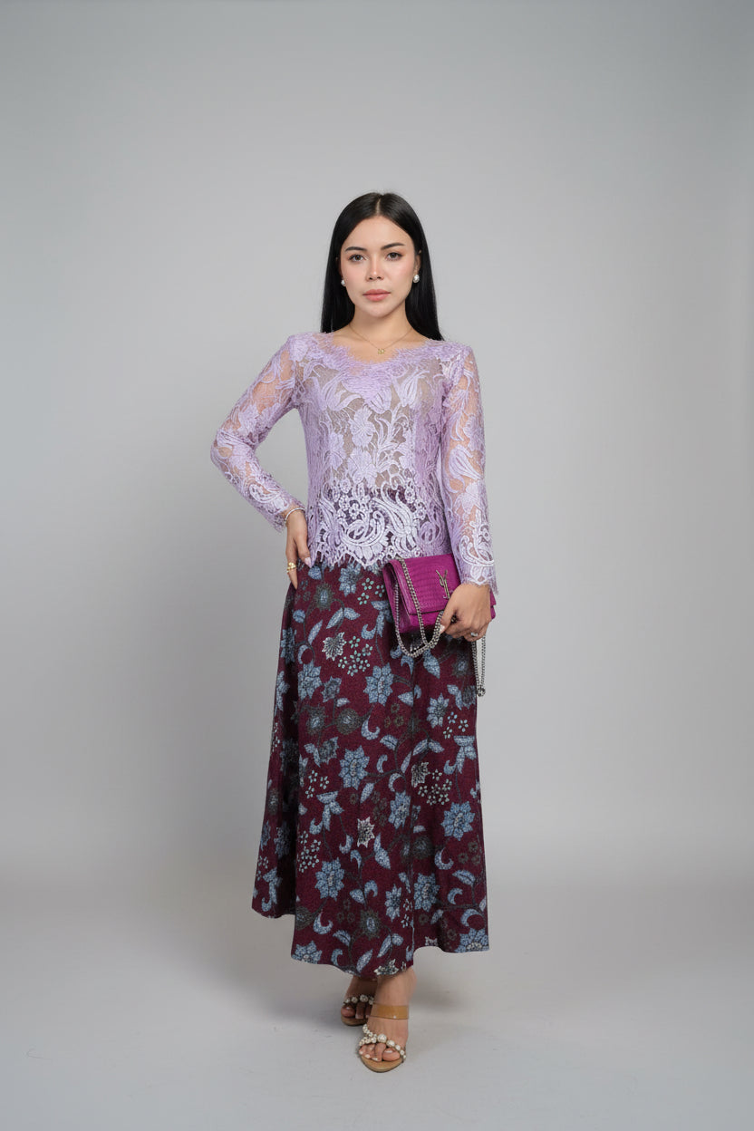 Top Lace Sabrina