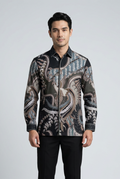 Premium Batik Shirt-Exclusive Sultan