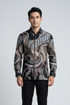 Premium Batik Shirt-Exclusive Sultan