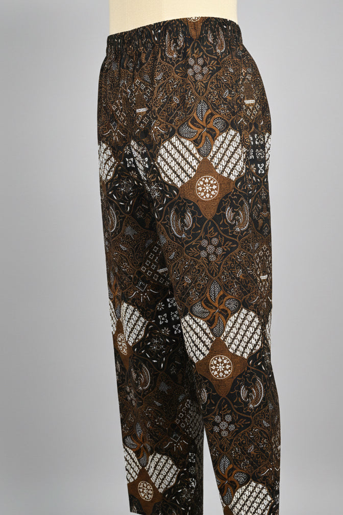 Unisex Batik Pants