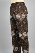 Unisex Batik Pants