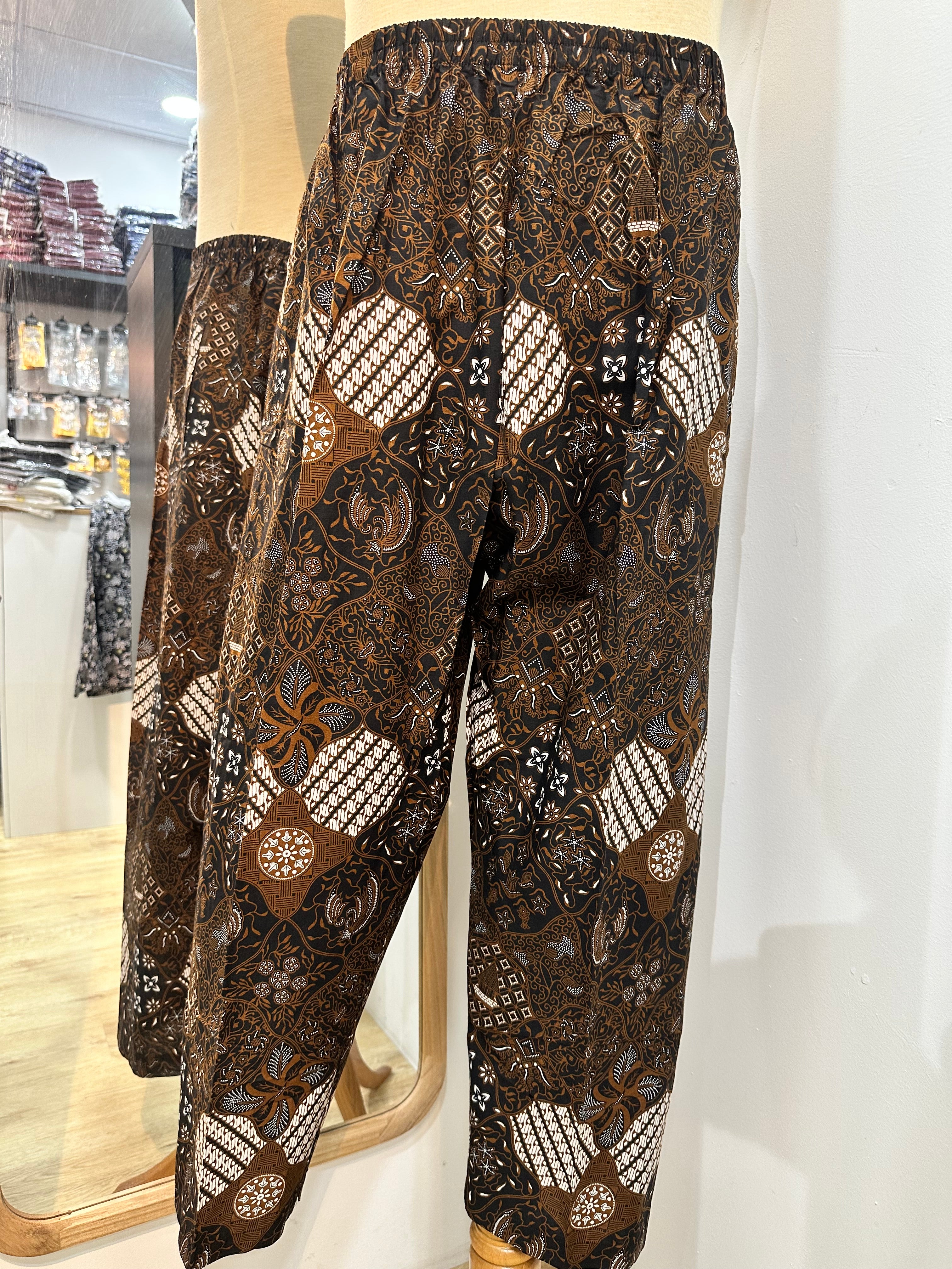 Unisex Batik Pants[Series 1]