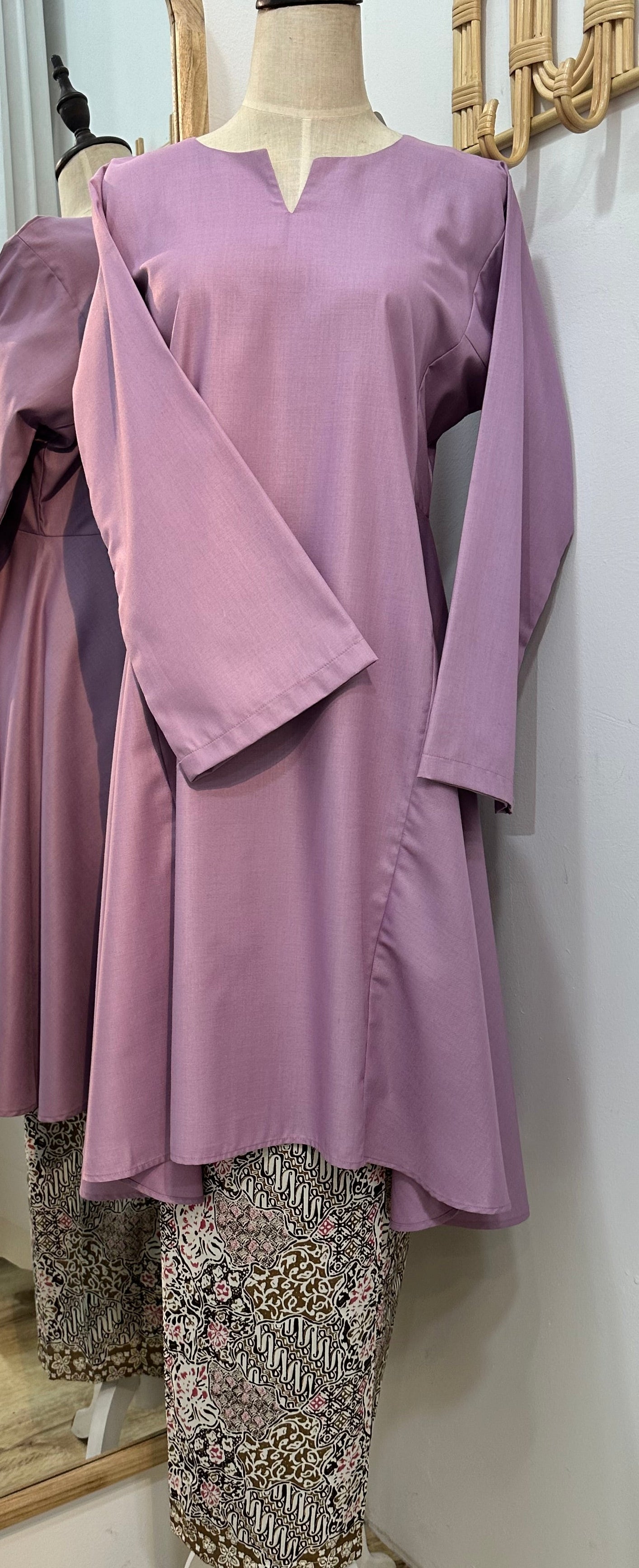 Kurung Pemo [Series 24]