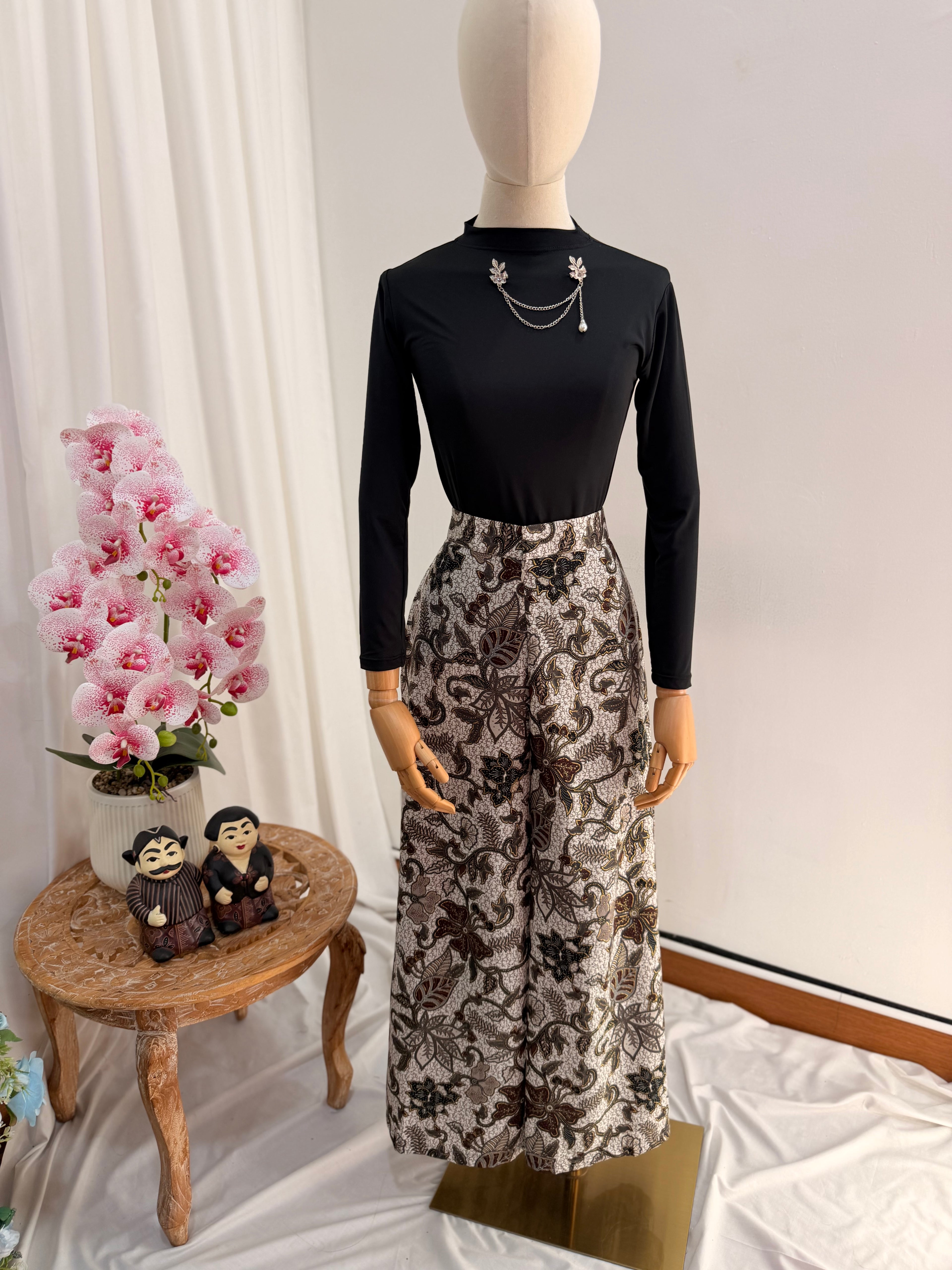 Batik Pants Lubna