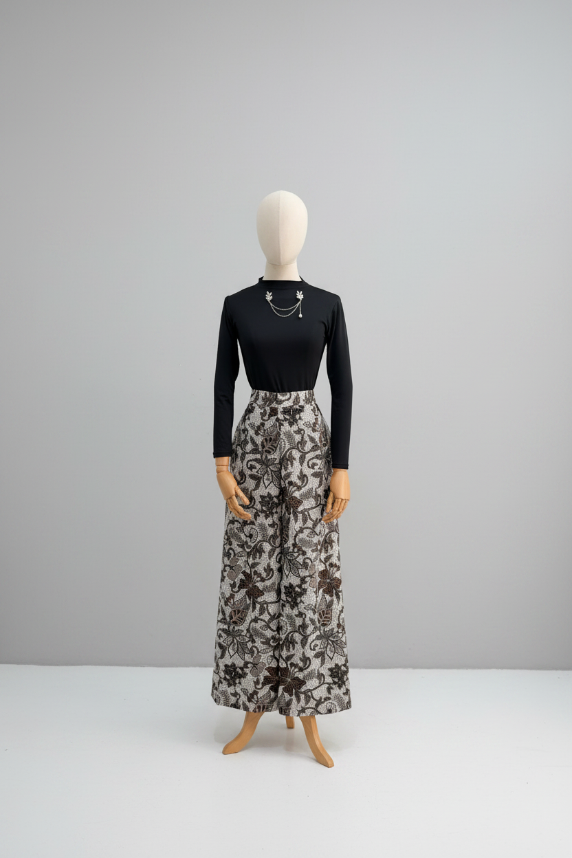 Batik Pants Lubna