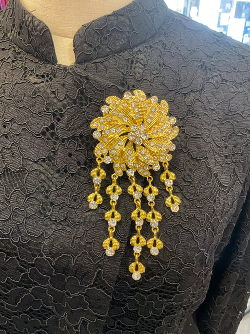Brooches