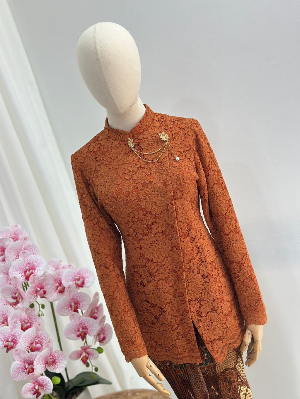 Kebaya Kretek