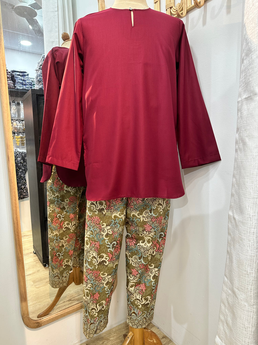 Unisex Batik Pants[Series 1]