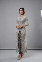 Kebaya Maha Dewi Mandarin Collar