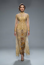 Kebaya Maha Dewi Mandarin Collar