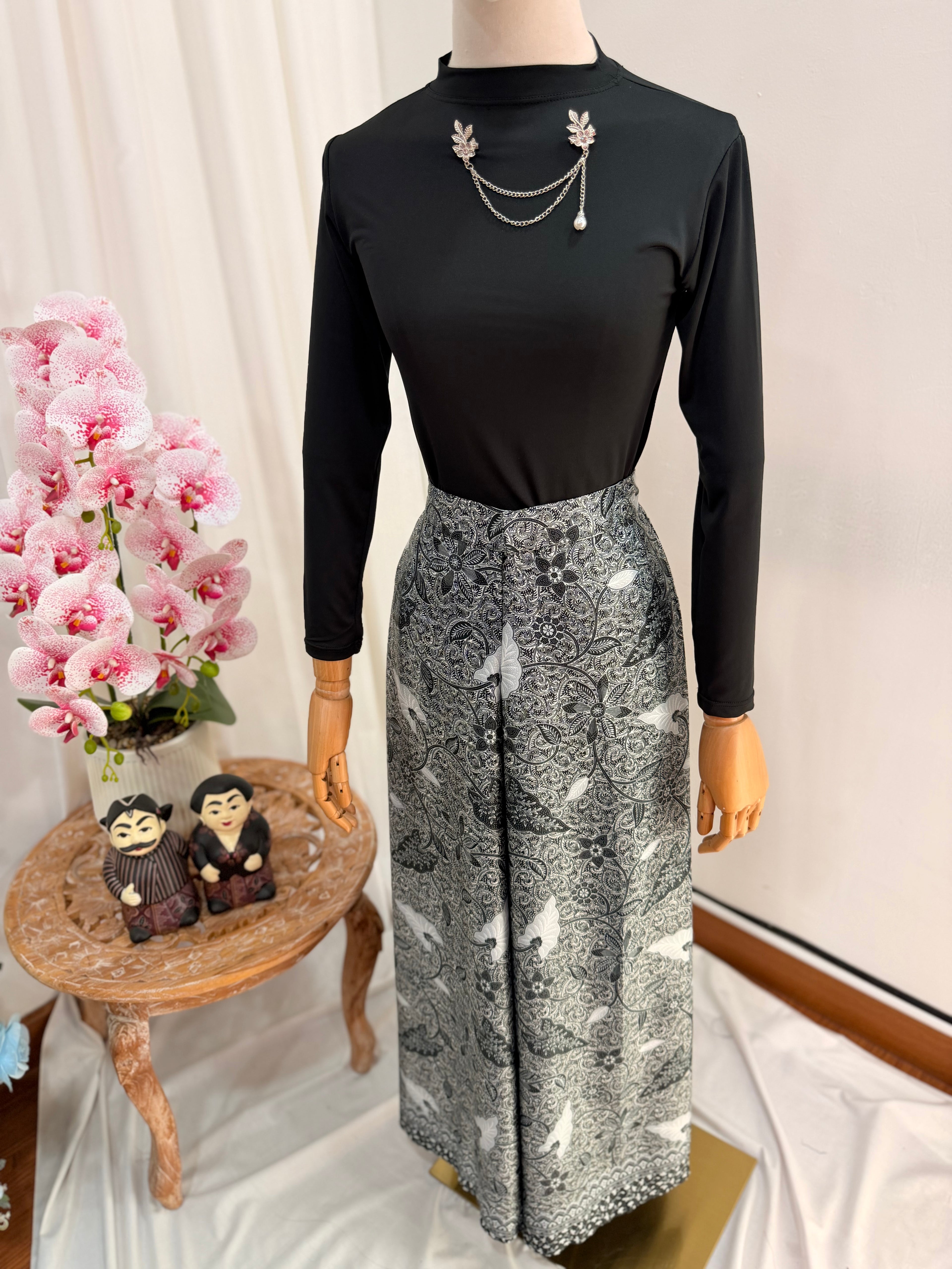 Batik Pants Lubna
