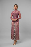 Kebaya Maha Dewi Mandarin Collar