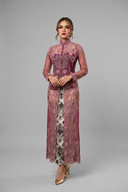 Kebaya Maha Dewi Mandarin Collar