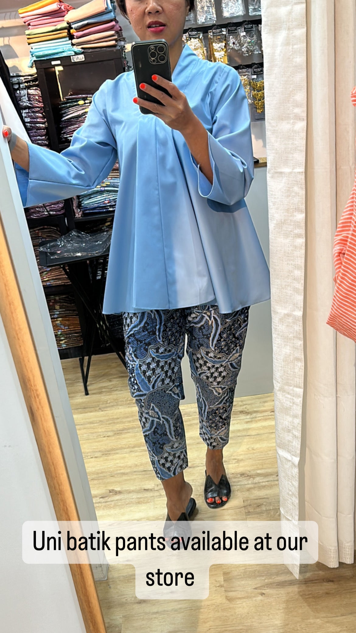 Unisex Batik Pants[Series 1]