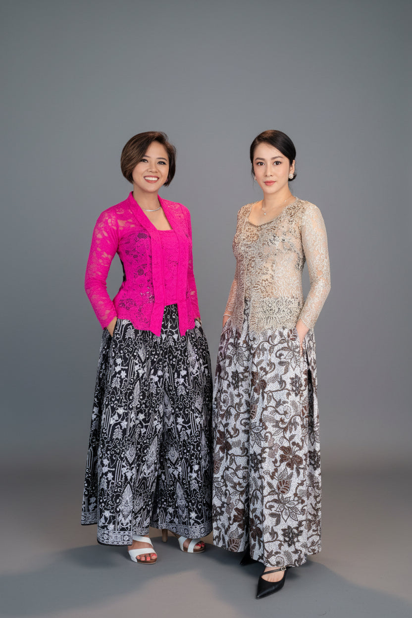 Batik Pants Lubna