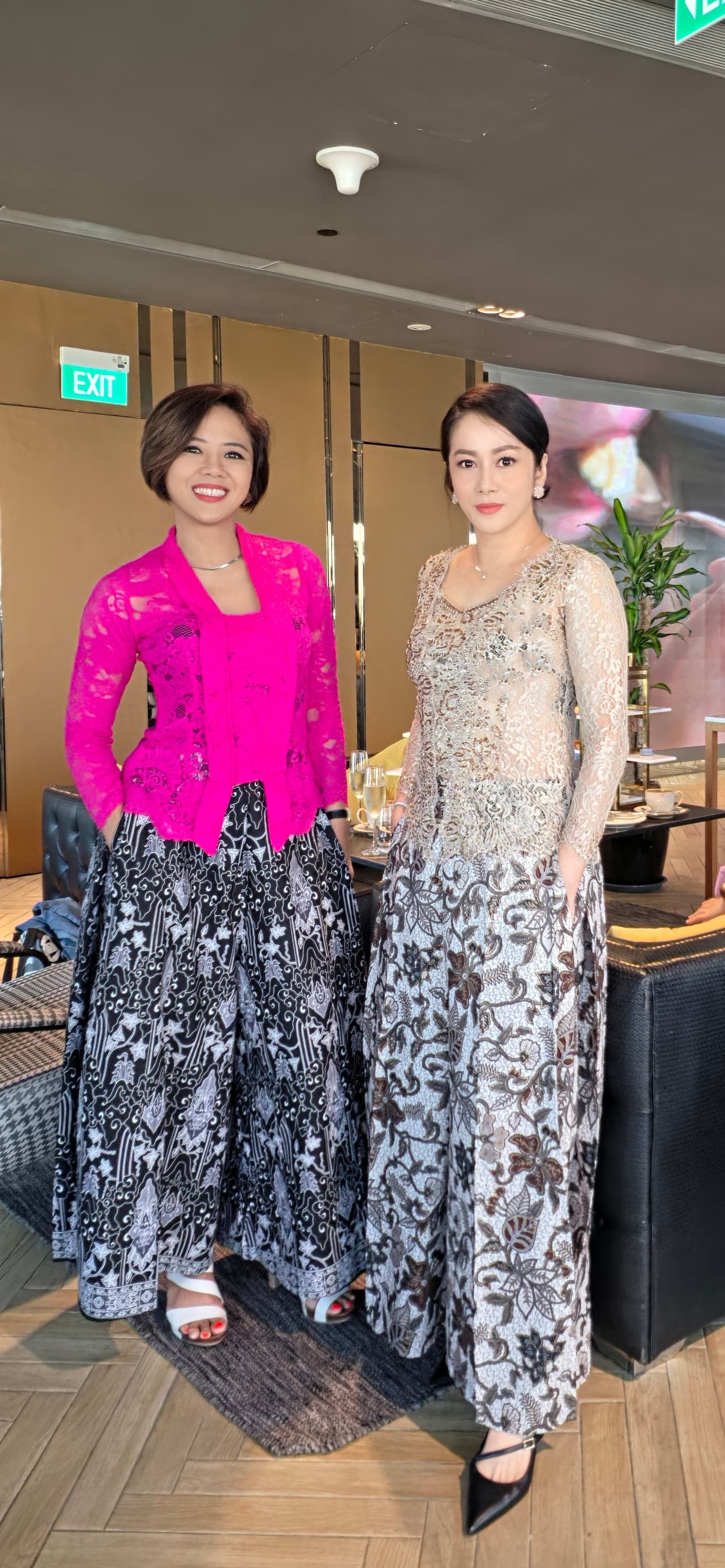 Batik Pants Lubna