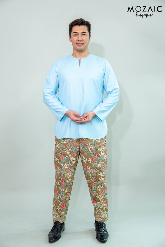 Unisex Batik Pants