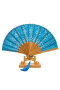 Embroidery Fan