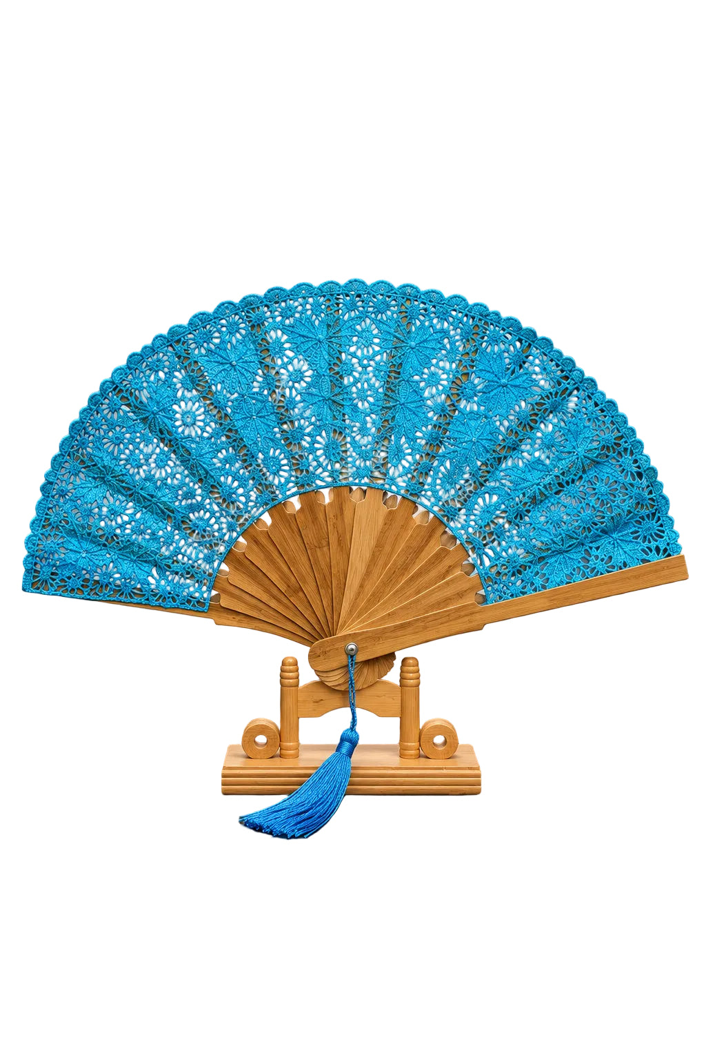 Embroidery Fan