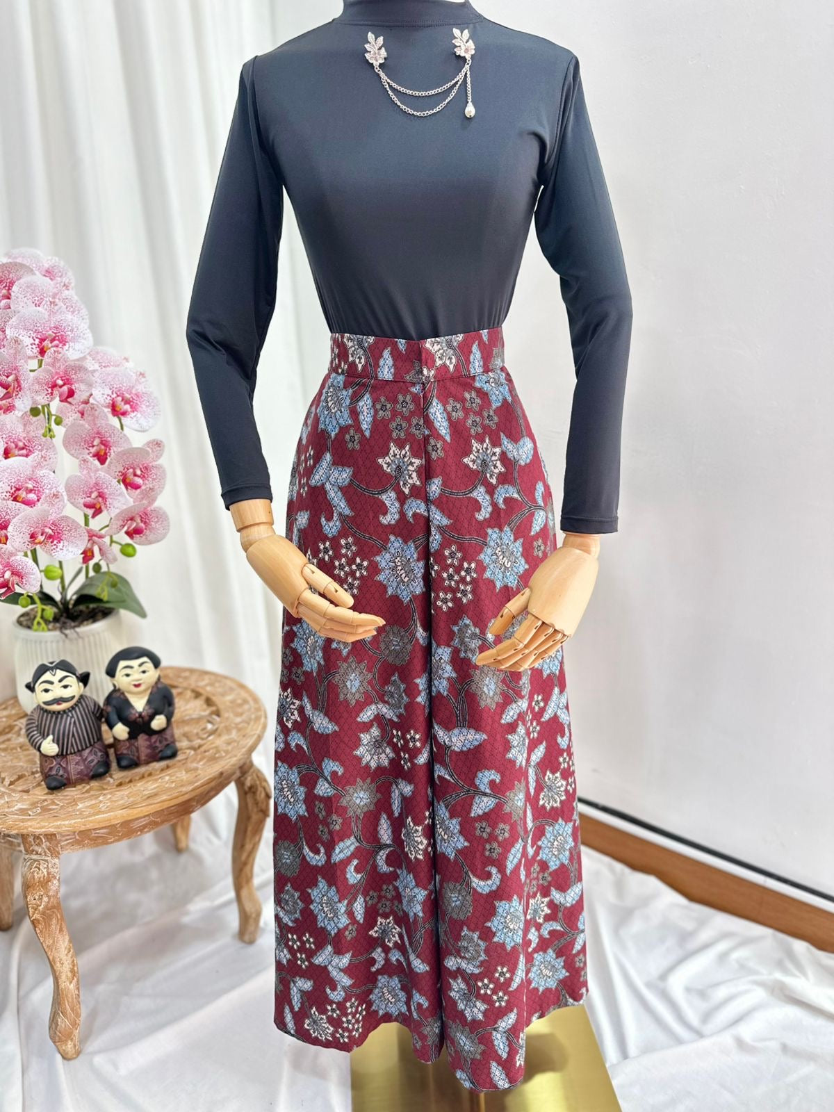 Batik Pants Lubna