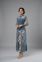 Kebaya Maha Dewi Mandarin Collar