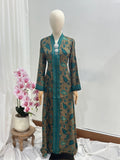 Kebaya Batik Dress Diana.Mozaicsg
