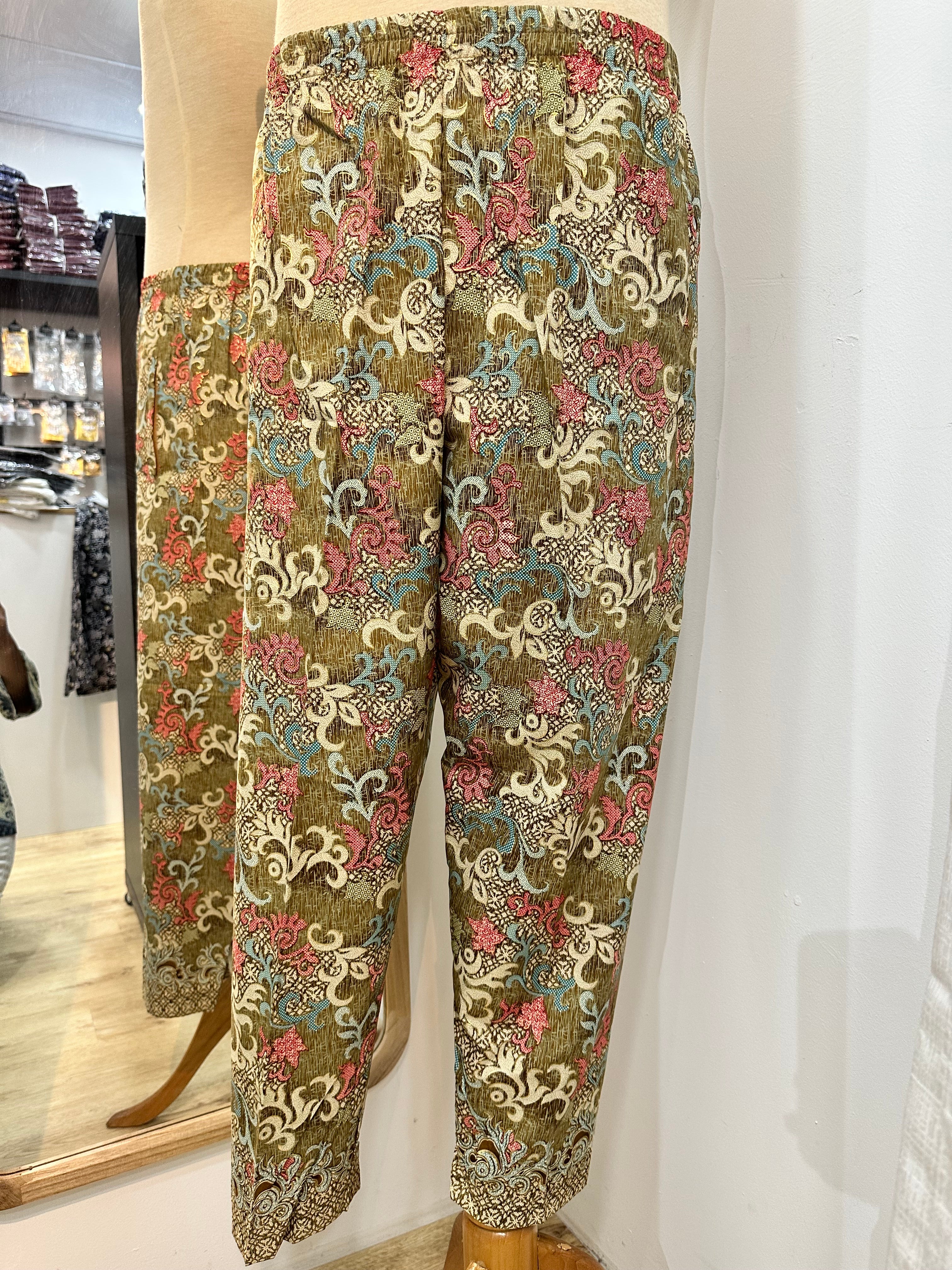 Unisex Batik Pants[Series 1]