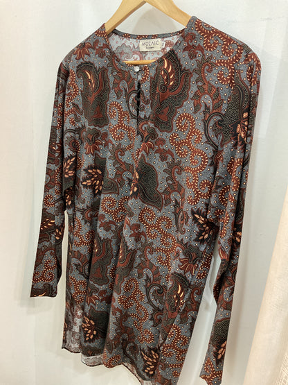 Ali Batik Kurta (Series 2)Cotton