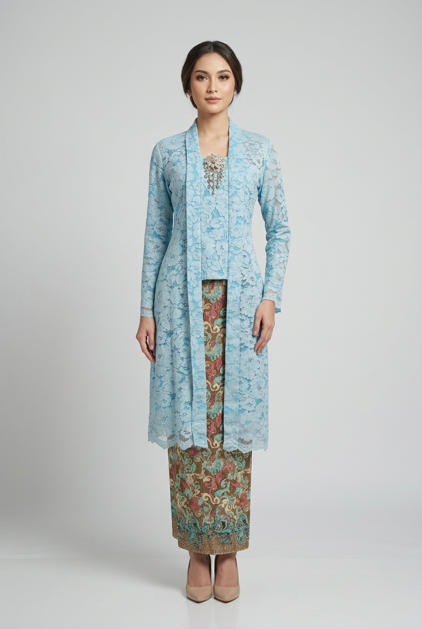 Kebaya Kota Baru