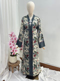 Kebaya Batik Dress Diana.Mozaicsg