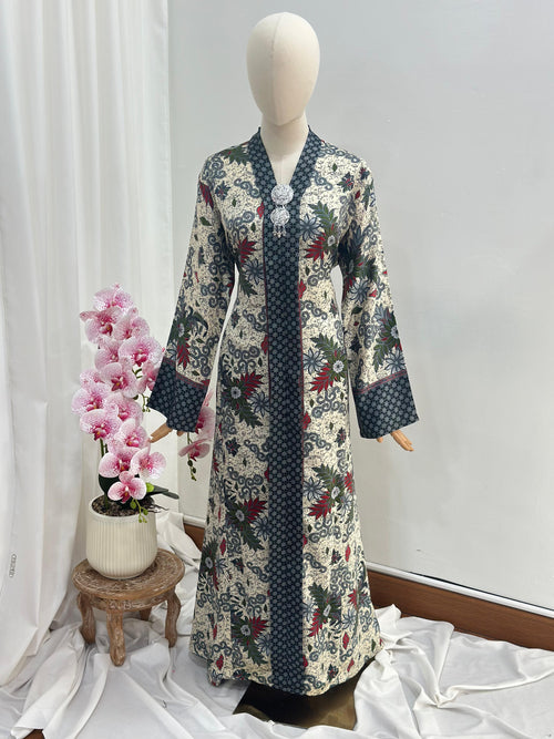 Batik Kebaya Dress Diana