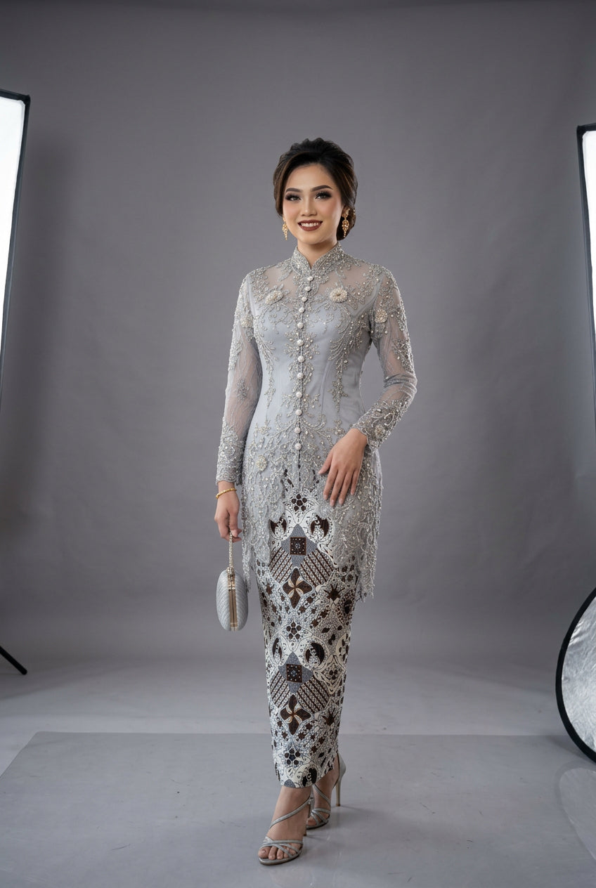 Kebaya Gayatri Wave