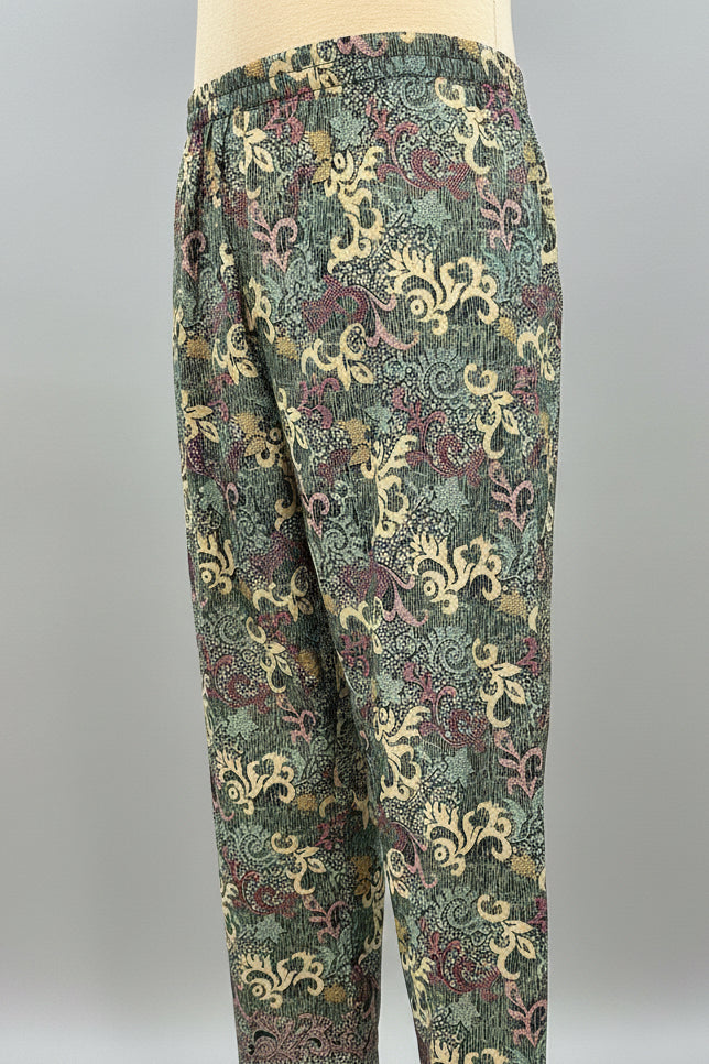 Unisex Batik Pants